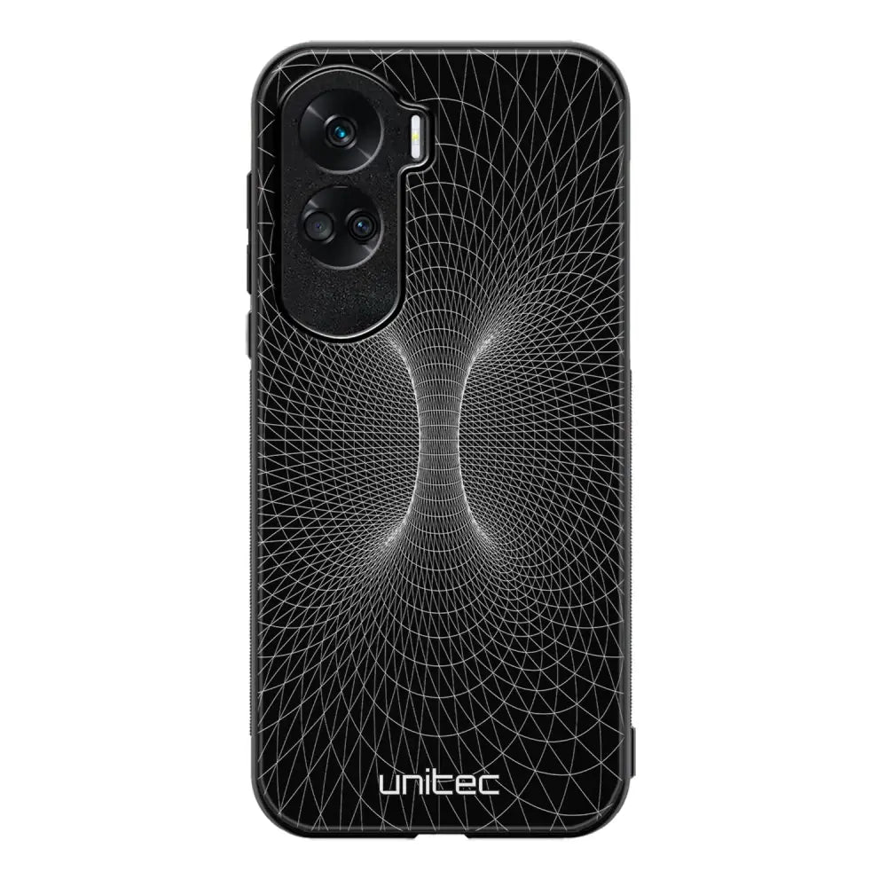 Honor 90 Lite suojakuoret - 3D Illusion - Ei