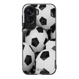 Honor 90 Lite suojakuoret - Football - Ei