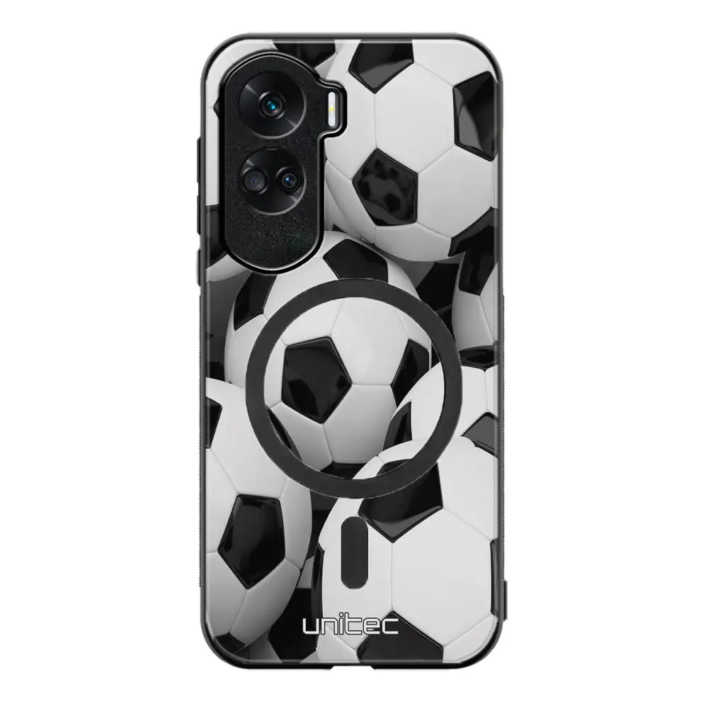 Honor 90 Lite suojakuoret - Football