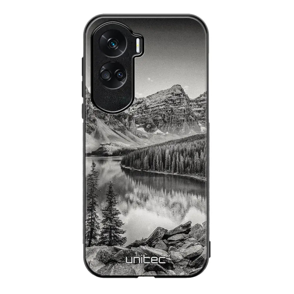 Honor 90 Lite suojakuoret - Rocky Mountains - Ei