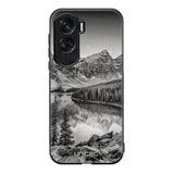 Honor 90 Lite suojakuoret - Rocky Mountains - Ei