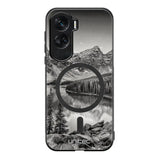 Honor 90 Lite suojakuoret - Rocky Mountains