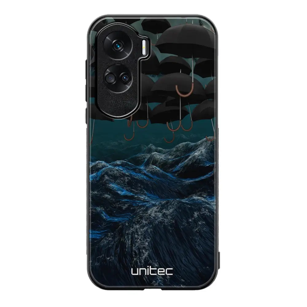 Honor 90 Lite suojakuoret - Umbrella Storm - Ei