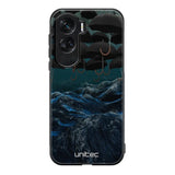 Honor 90 Lite suojakuoret - Umbrella Storm - Ei