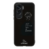 Honor 90 Lite surrealistic sadness suojakuoret - Just Another Day - Noora Kämppi - Ei