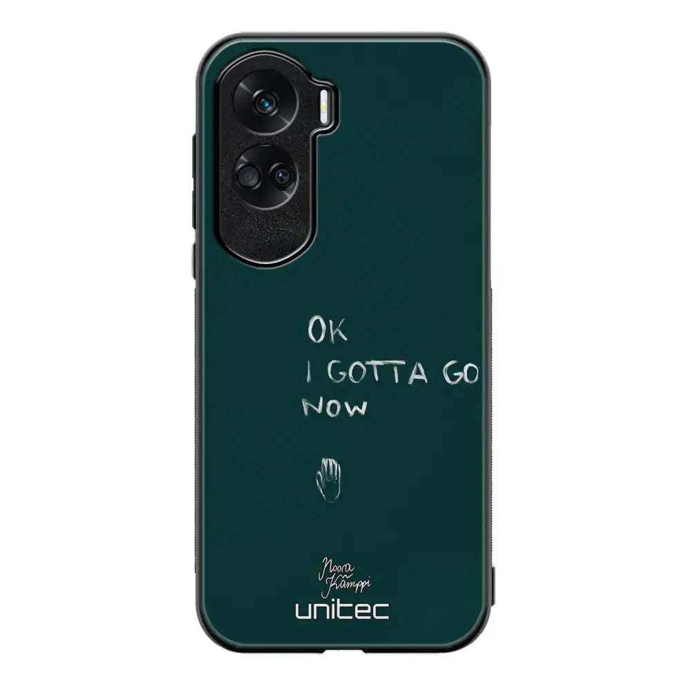 Honor 90 Lite surrealistic sadness suojakuoret - Ok I Gotta Go - Noora Kämppi - Ei