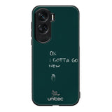 Honor 90 Lite surrealistic sadness suojakuoret - Ok I Gotta Go - Noora Kämppi - Ei