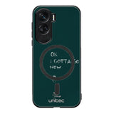 Honor 90 Lite surrealistic sadness suojakuoret - Ok I Gotta Go - Noora Kämppi