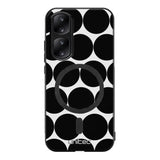 Honor 90 pallo suojakuoret - Musta Pallo