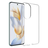 Honor 90 Silikonikuori - Läpinäkyvä