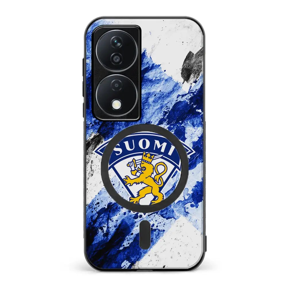 Honor 90 Smart jääkiekko suojakuoret - Leijonat