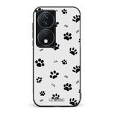 Honor 90 Smart kissa suojakuoret - Cat Paws - Ei