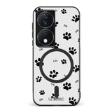 Honor 90 Smart kissa suojakuoret - Cat Paws