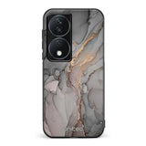 Honor 90 Smart marmori suojakuoret - Pok Rie - Ei