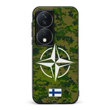 Honor 90 Smart nato suojakuoret - Camo Suomi - Ei