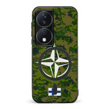 Honor 90 Smart nato suojakuoret - Camo Suomi