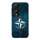 Honor 90 Smart nato suojakuoret - Sininen