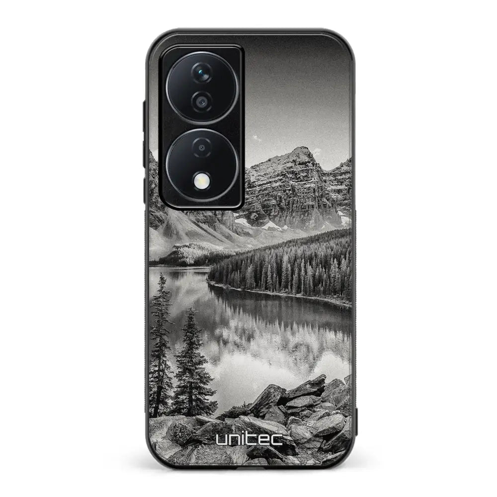 Honor 90 Smart suojakuoret - Rocky Mountains - Ei