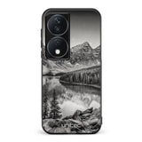 Honor 90 Smart suojakuoret - Rocky Mountains - Ei