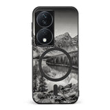 Honor 90 Smart suojakuoret - Rocky Mountains