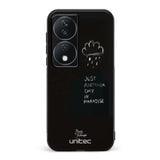 Honor 90 Smart surrealistic sadness suojakuoret - Just Another Day - Noora Kämppi - Ei