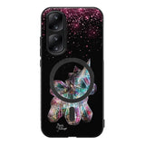 Honor 90 unicorn suojakuoret - Pinkki - Noora Kämppi