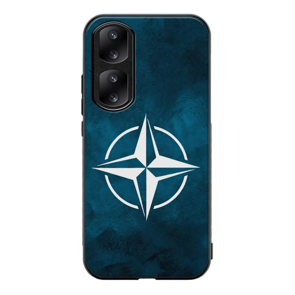 Honor 90 unicorn suojakuoret - Sininen - Noora Kämppi