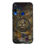 Honor 9X animal kingdom suojakuoret - Fearless - Noora Kämppi