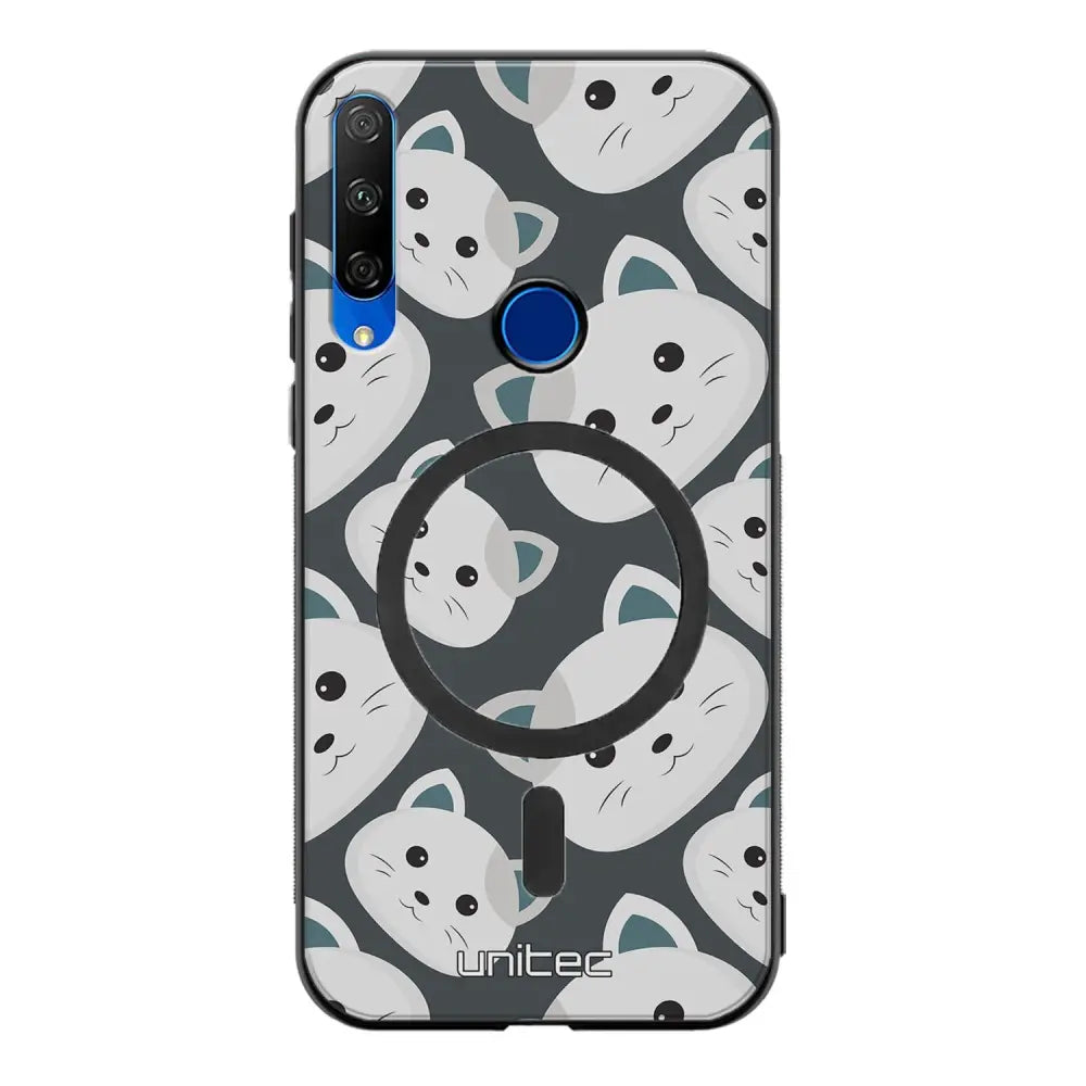 Honor 9X kissa suojakuoret - Kittens