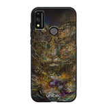 Honor 9X Lite animal kingdom suojakuoret - Fearless - Noora Kämppi - Ei