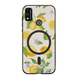 Honor 9X Lite hedelmä suojakuoret - Lemon