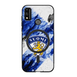 Honor 9X Lite jääkiekko suojakuoret - Leijonat