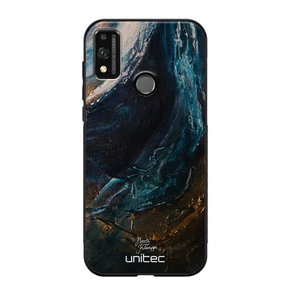 Honor 9X Lite luonnon lumo suojakuoret - Vulcan - Noora Kämppi - Ei