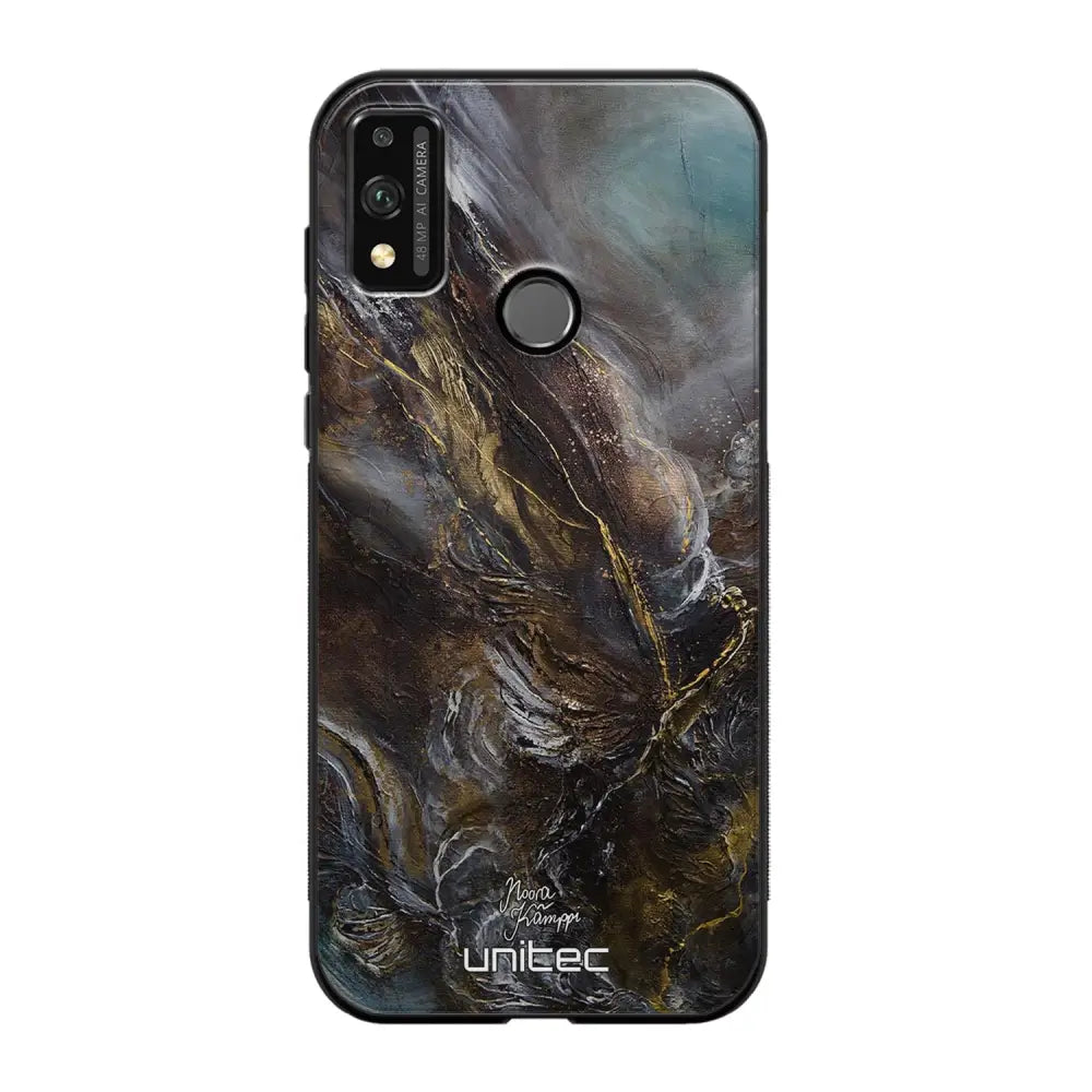 Honor 9X Lite luonnon lumo suojakuoret - Windy - Noora Kämppi - Ei