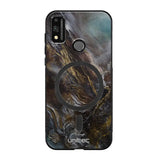 Honor 9X Lite luonnon lumo suojakuoret - Windy - Noora Kämppi