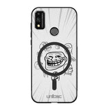 Honor 9X Lite meemi suojakuoret - Meemi