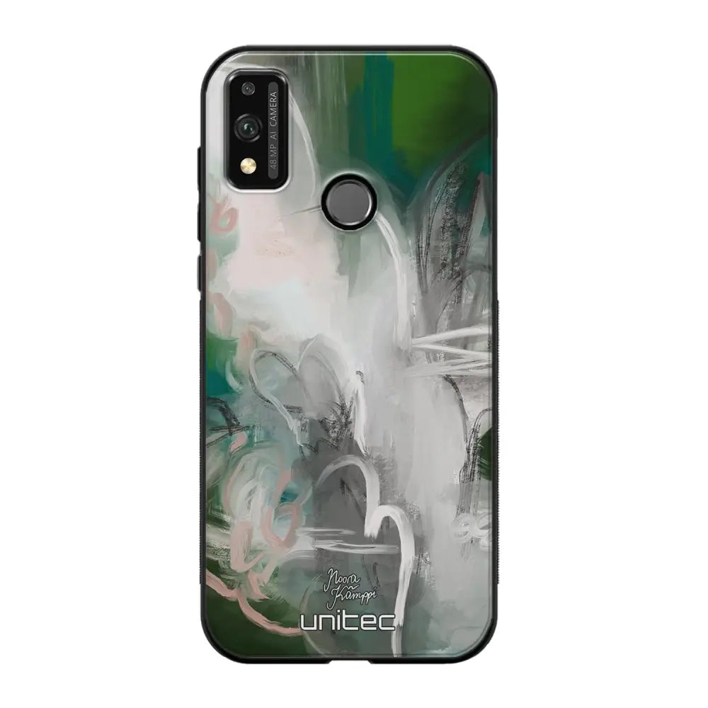 Honor 9X Lite modern art suojakuoret - Siimes - Noora Kämppi - Ei