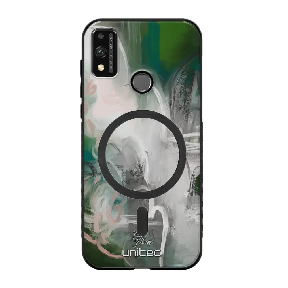 Honor 9X Lite modern art suojakuoret - Siimes - Noora Kämppi