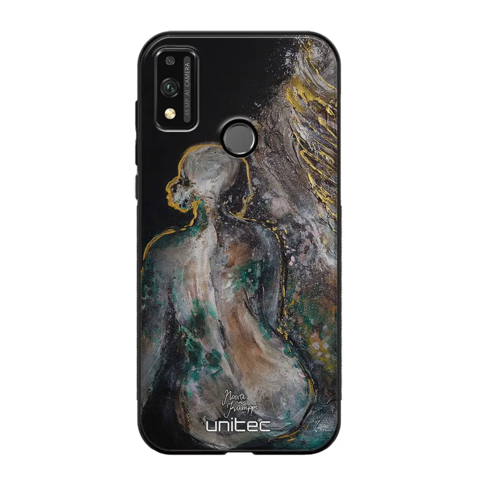 Honor 9X Lite mystinen voima suojakuoret - Chosen One - Noora Kämppi - Ei