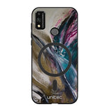 Honor 9X Lite mystinen voima suojakuoret - Heat - Noora Kämppi