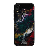 Honor 9X Lite mystinen voima suojakuoret - Reckless - Noora Kämppi - Ei