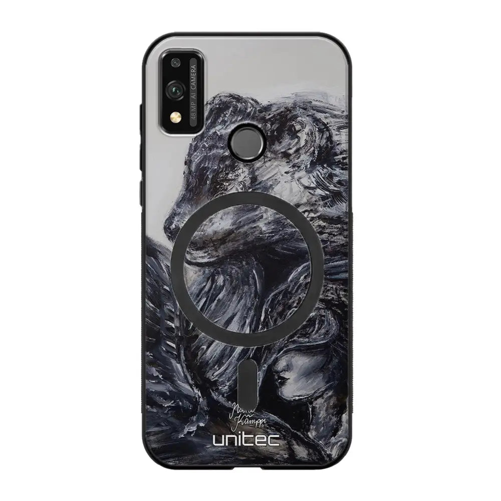 Honor 9X Lite mystinen voima suojakuoret - Your Land - Noora Kämppi