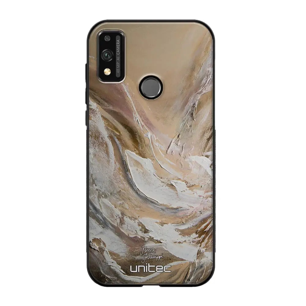 Honor 9X Lite pehmeä eleganssi suojakuoret - Vaarna - Noora Kämppi - Ei