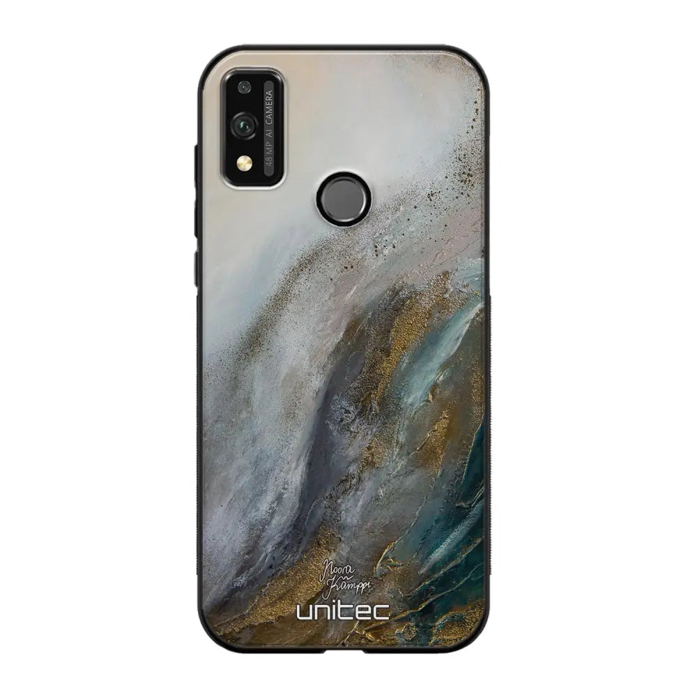 Honor 9X Lite pehmeä eleganssi suojakuoret - Vuono - Noora Kämppi - Ei