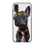 Honor 9X Lite pride suojakuoret - Pride Dog - Ei