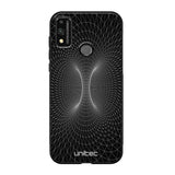 Honor 9X Lite suojakuoret - 3D Illusion - Ei