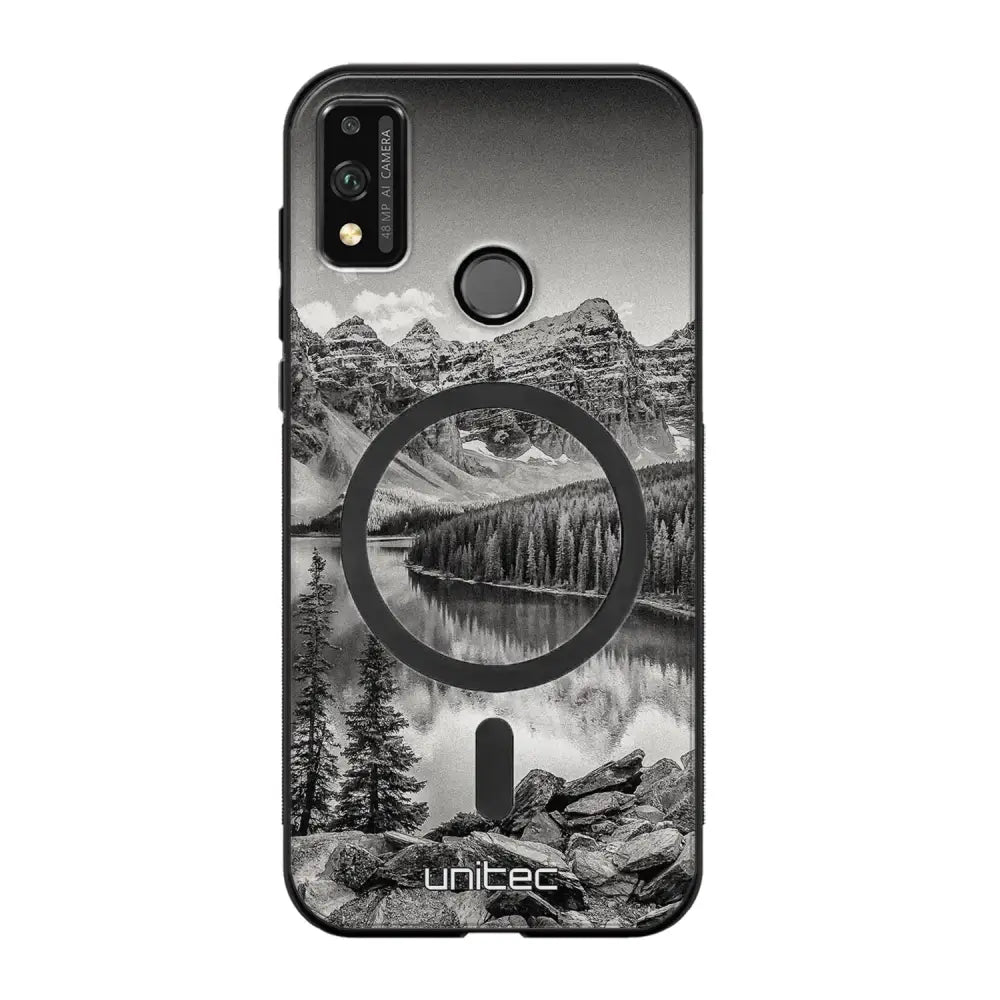 Honor 9X Lite suojakuoret - Rocky Mountains