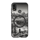 Honor 9X Lite suojakuoret - Rocky Mountains