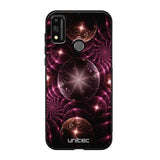 Honor 9X Lite suojakuoret - Space Balls - Ei