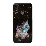 Honor 9X Lite unicorn suojakuoret - Kulta - Noora Kämppi - Ei